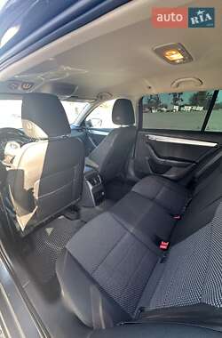 Универсал Skoda Octavia 2013 в 
