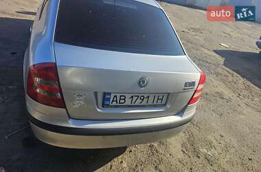 Лифтбек Skoda Octavia 2006 в 