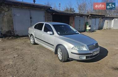 Лифтбек Skoda Octavia 2006 в 
