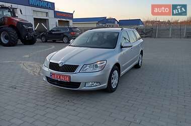 Skoda Octavia 2009