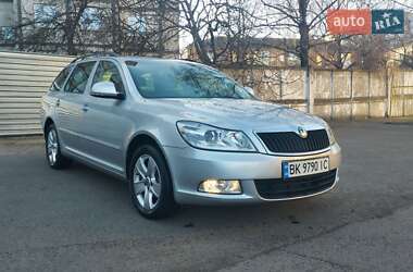 Skoda Octavia 2012 Skoda Octavia 2012