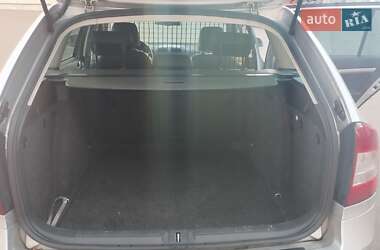 Универсал Skoda Octavia 2012 в 