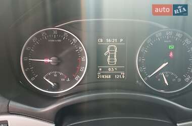 Универсал Skoda Octavia 2012 в 