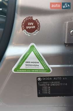 Универсал Skoda Octavia 2012 в 