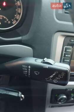 Универсал Skoda Octavia 2012 в 