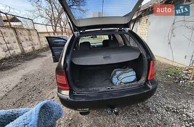Универсал Skoda Octavia 2007 в 