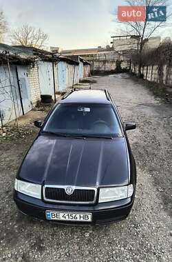 Универсал Skoda Octavia 2007 в 