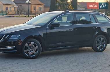 Skoda Octavia 2017