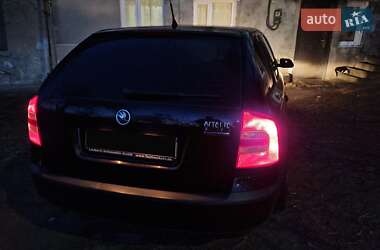 Универсал Skoda Octavia 2005 в Золочеве