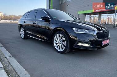 Універсал Skoda Octavia 2020 в Кривому Розі