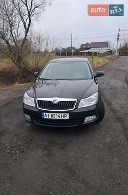 Skoda Octavia 2012