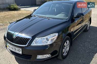 Універсал Skoda Octavia 2011 в Павлограді