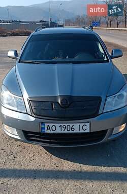 Універсал Skoda Octavia 2012 в Хусті