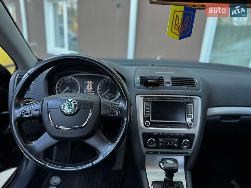 Универсал Skoda Octavia 2013 в Киеве