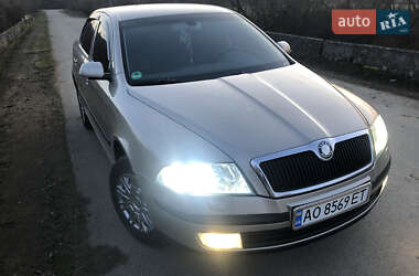 Лифтбек Skoda Octavia 2005 в Ужгороде