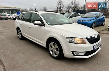 Skoda Octavia 2014