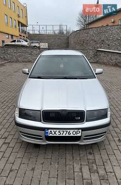 Ліфтбек Skoda Octavia 2007 в Балаклії