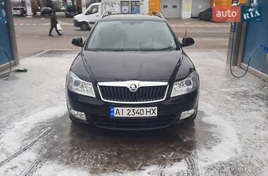 Skoda Octavia 2011