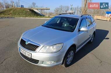 Універсал Skoda Octavia 2012 в Одесі