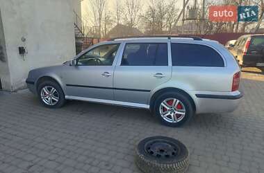 Универсал Skoda Octavia 2009 в Ивано-Франковске