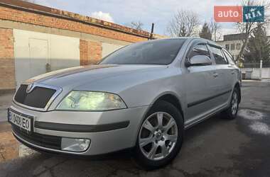 Skoda Octavia 2007