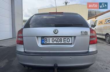 Универсал Skoda Octavia 2007 в Полтаве