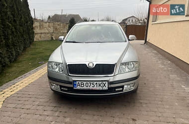 Універсал Skoda Octavia 2007 в Бару