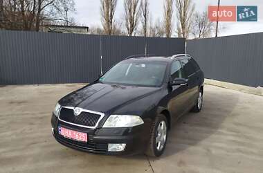 Універсал Skoda Octavia 2006 в Дніпрі