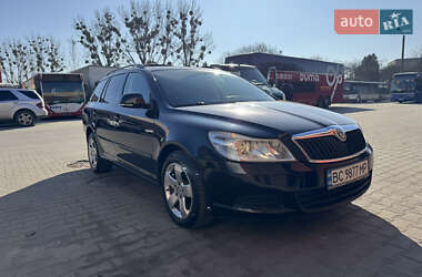 Skoda Octavia 2010