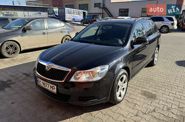 Універсал Skoda Octavia 2010 в Львові