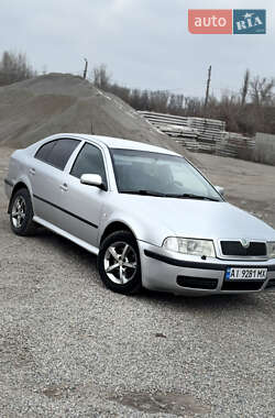 Ліфтбек Skoda Octavia 2003 в Кропивницькому