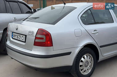 Ліфтбек Skoda Octavia 2005 в Бердичеві