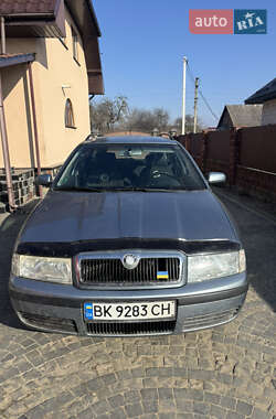 Универсал Skoda Octavia 2002 в Костополе