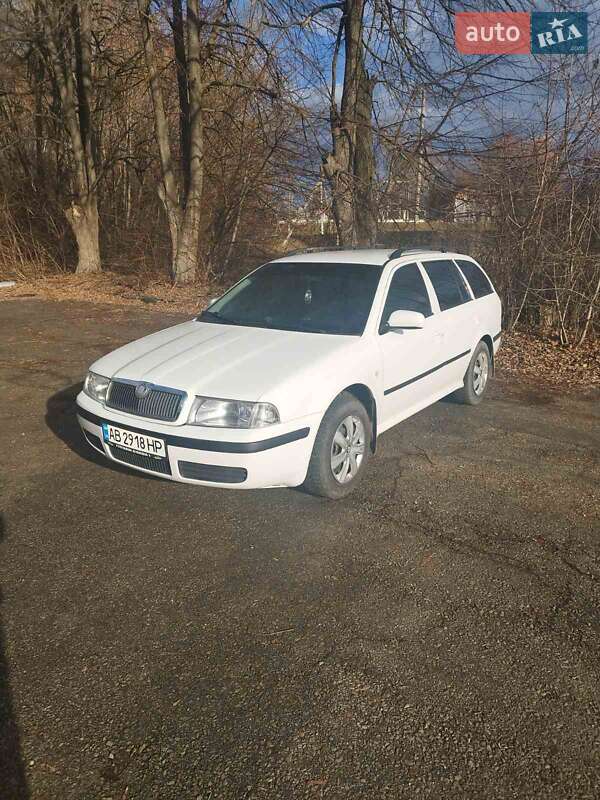 Універсал Skoda Octavia 2007 в Вендичанах