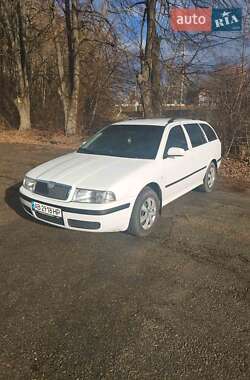 Універсал Skoda Octavia 2007 в Вендичанах