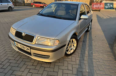 Ліфтбек Skoda Octavia 2009 в Дніпрі