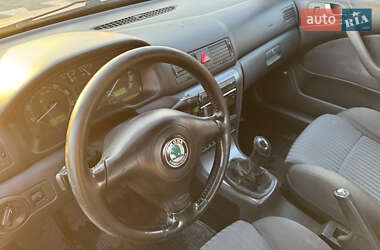 Ліфтбек Skoda Octavia 2009 в Дніпрі