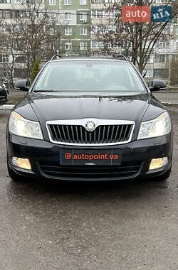 Универсал Skoda Octavia 2009 в Сумах