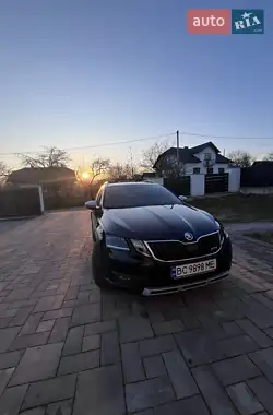 Skoda Octavia 2018