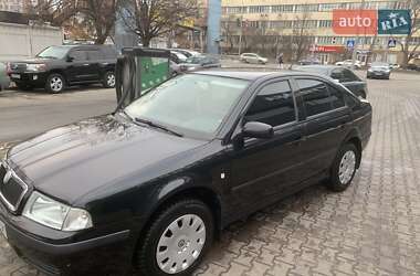 Лифтбек Skoda Octavia 2007 в Киеве