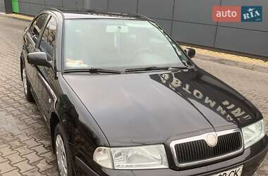 Лифтбек Skoda Octavia 2007 в Киеве