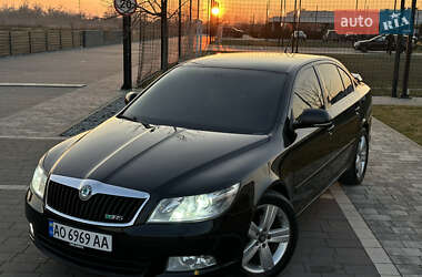 Skoda Octavia 2011