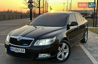 Лифтбек Skoda Octavia 2011 в Мукачево