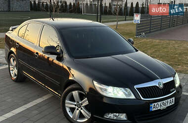 Лифтбек Skoda Octavia 2011 в Мукачево