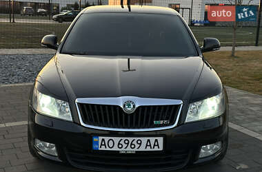 Лифтбек Skoda Octavia 2011 в Мукачево