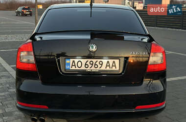 Лифтбек Skoda Octavia 2011 в Мукачево