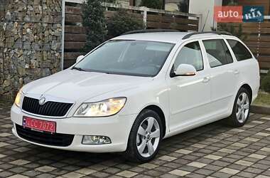 Skoda Octavia 2011