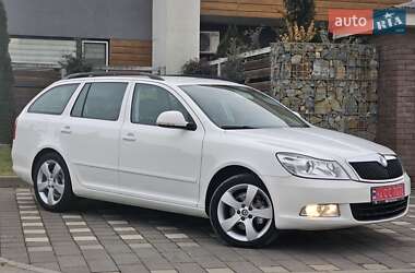 Універсал Skoda Octavia 2011 в Стрию