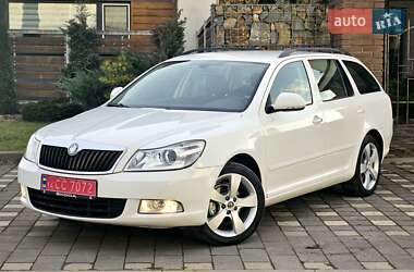 Універсал Skoda Octavia 2011 в Стрию