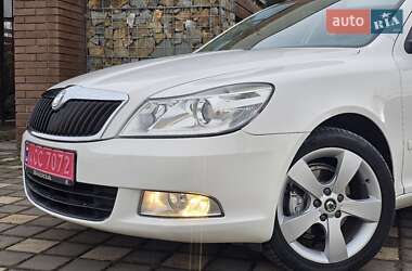 Універсал Skoda Octavia 2011 в Стрию